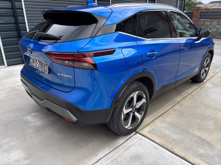 2024 Nissan Qashqai - photo 19