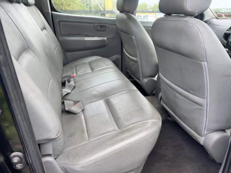 2008 Toyota Hilux - photo 21
