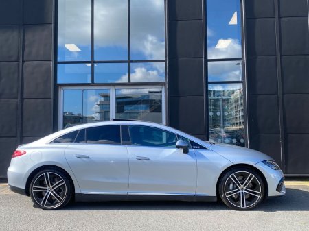 2024 Mercedes-Benz EQE - photo 4