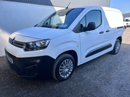 2020 Citroen Berlingo - photo 5