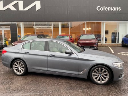 2020 BMW 5-Series - photo 3