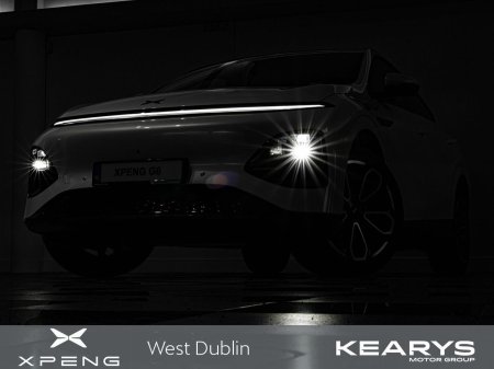 2026 XPeng G6 - photo 7