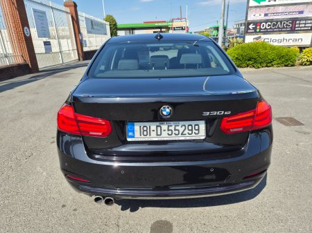 2018 BMW 3-Series - photo 5