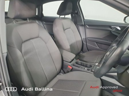 2023 Audi A3 - photo 18