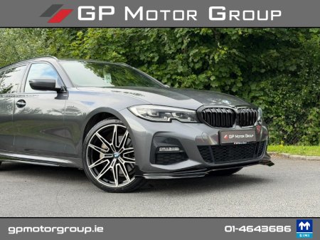 2021 BMW 3-Series - photo 3