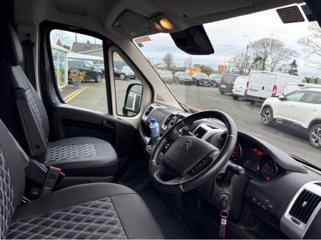 2022 Citroen Relay - photo 5