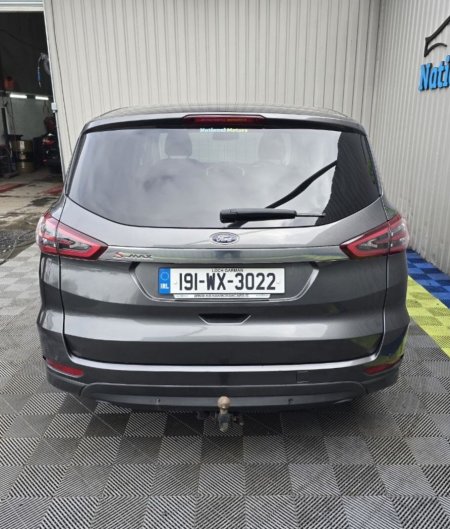 2019 Ford S-Max - photo 4