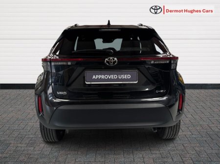 2026 Toyota Yaris Cross - photo 4