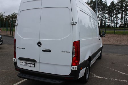 2023 Mercedes-Benz Sprinter - photo 7