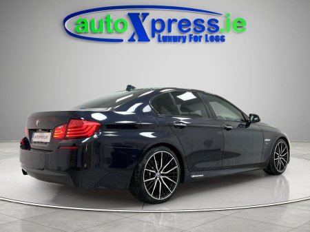 2017 BMW 5-Series - photo 13