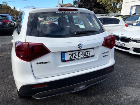 2021 Suzuki Vitara - photo 23