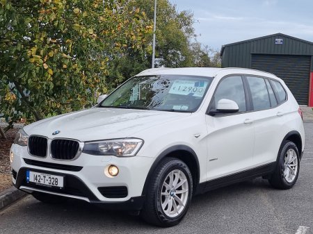 2014 BMW X3 - photo 12