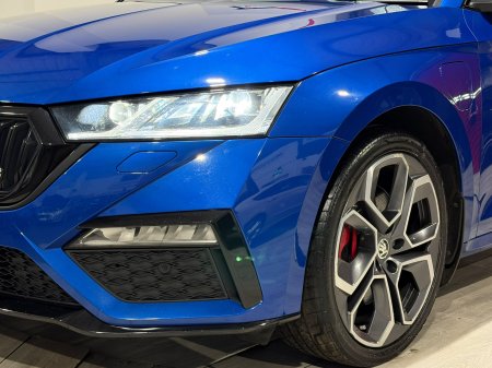 2021 Skoda Octavia - photo 14