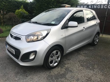 2014 Kia Picanto - photo 6
