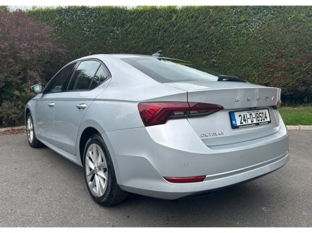 2024 Skoda Octavia - photo 4