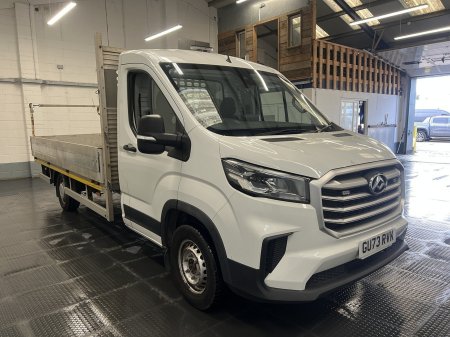 2023 Maxus DELIVER 9