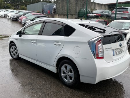 2015 Toyota Prius - photo 7