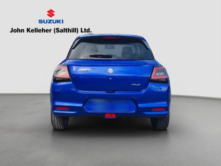 2026 Suzuki Swift - photo 5