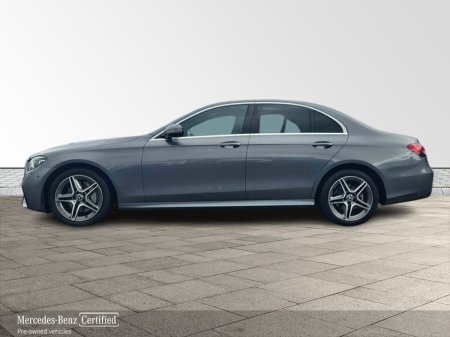 2021 Mercedes-Benz E-Class - photo 8