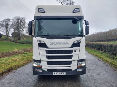 2022 Scania R450 - photo 4