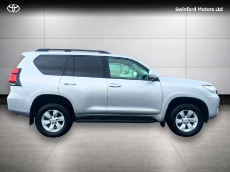 2023 Toyota Land Cruiser - photo 3