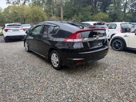 2013 Honda Insight - photo 4