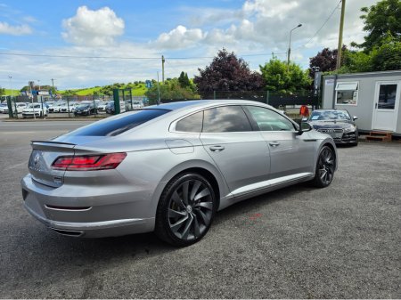 2018 Volkswagen Arteon - photo 8