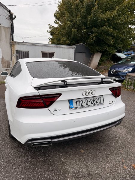 2017 Audi A7 - photo 3