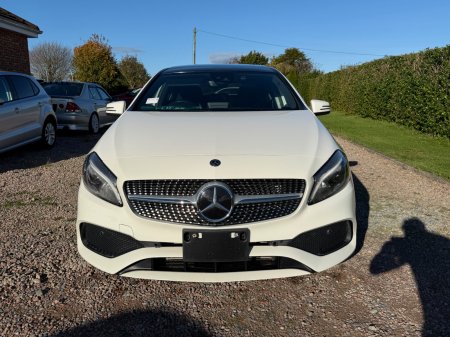 2017 Mercedes-Benz A-Class - photo 8