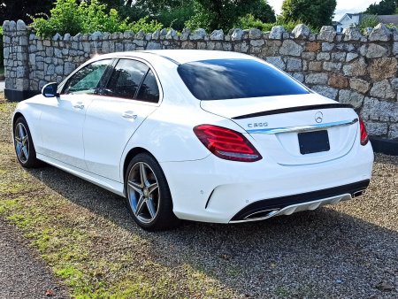 2016 Mercedes-Benz C-Class - photo 5