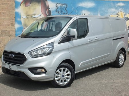 2023 Ford Transit Custom - photo 24