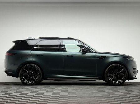 2026 Land Rover Range Rover Sport - photo 8