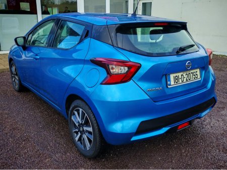 2018 Nissan Micra - photo 2