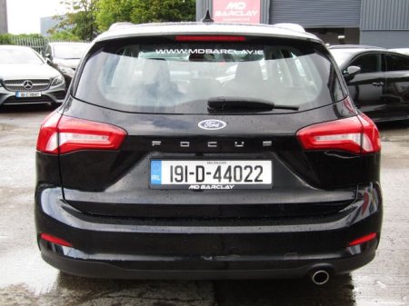 2019 Ford Focus - photo 7