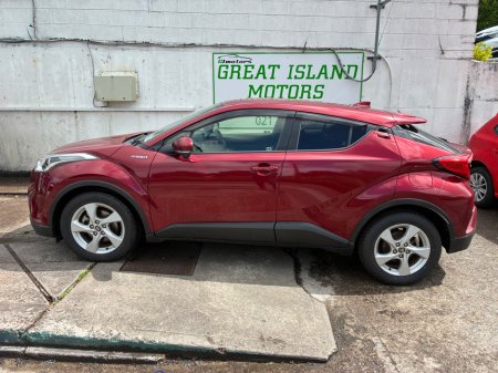 2017 Toyota C-HR - photo 5