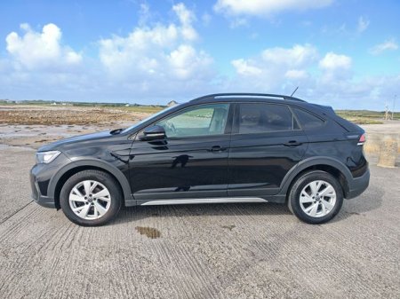 2023 Volkswagen Taigo - photo 4