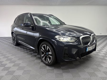 2022 BMW iX3 80 kWh M Sport