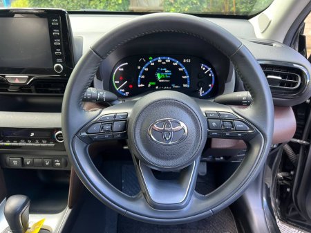 2021 Toyota Yaris Cross - photo 4