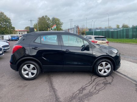 2017 Opel Mokka - photo 4