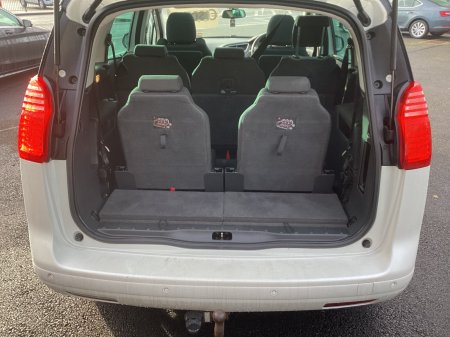 2014 Peugeot 5008 - photo 20