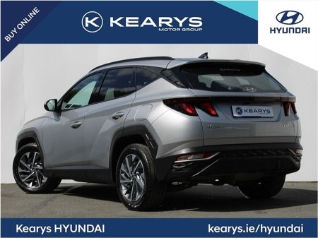 2024 Hyundai Tucson - photo 2