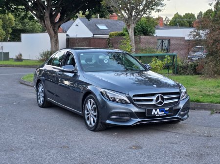 2015 Mercedes-Benz C-Class - photo 2