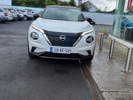 2023 Nissan Juke - photo 4