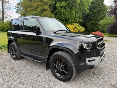 2025 Land Rover Defender