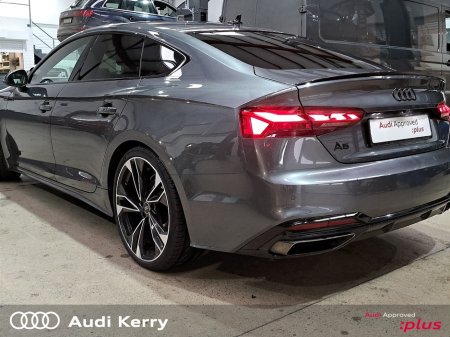 2024 Audi A5 - photo 30