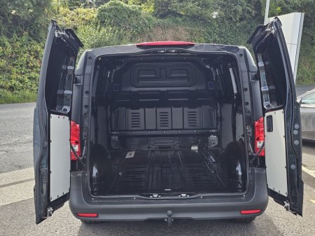 2026 Mercedes-Benz Vito - photo 4