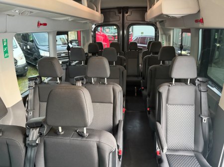 2022 Ford Transit - photo 14