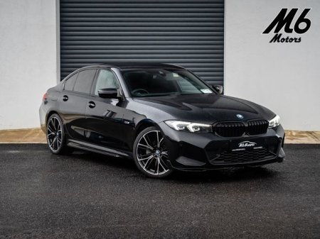2024 BMW 3-Series 330E M SPORT