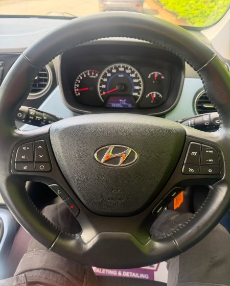 2017 Hyundai i10 - photo 10