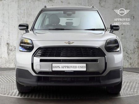 2025 Mini Countryman - photo 16